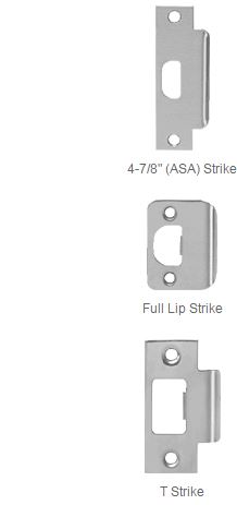 PDQ CL Interconnected Locks Strike Options