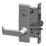 PDQ MR114 F Escutcheon Trim