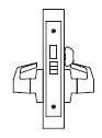 PDQ MR278 Mortise Lock | Heavy Duty Deadbolt | Privacy Lock