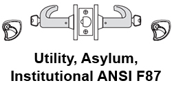 Sargent 10XG17 Utility, Asylum, Institutional Function F87 Sargent 10XG17 Utility, Asylum, Institutional Function F87