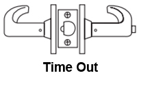 Sargent 10XG64 Time Out Function Sargent 10XG64 Time Out Function