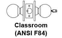 Sargent 6G37 Classroom Function F84