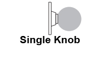 Sargent 6U93 Single Knob Function