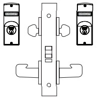 Sargent 8259 School Security Function