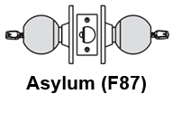 Sargent 8XG17 Asylum Function F87 Sargent 8XG17 Asylum Function F87
