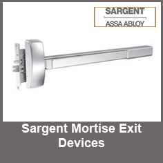 Falcon Mortise Exit Devices