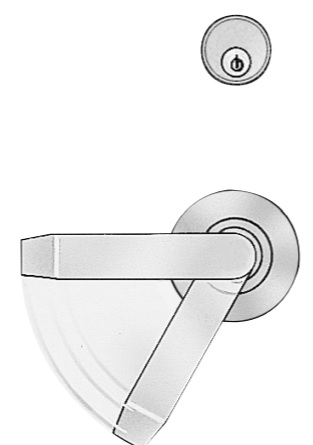 Schlage Vandal Proof Lock | Schlage Vandal Proof Lever