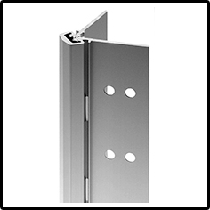 Buy Select Continous Geared Hinges From Locksandsafes