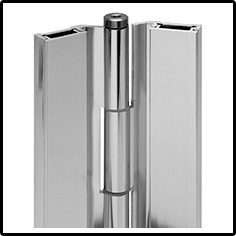 Select Toilet Partition Pin & Barrel Hinges