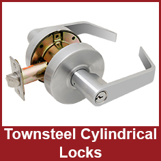 Townsteel Cylindrical Locks