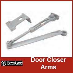 Townsteel Door Closer Arms Category