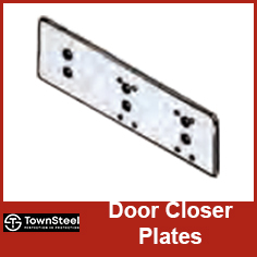 Townsteel Door Closer Plates Category