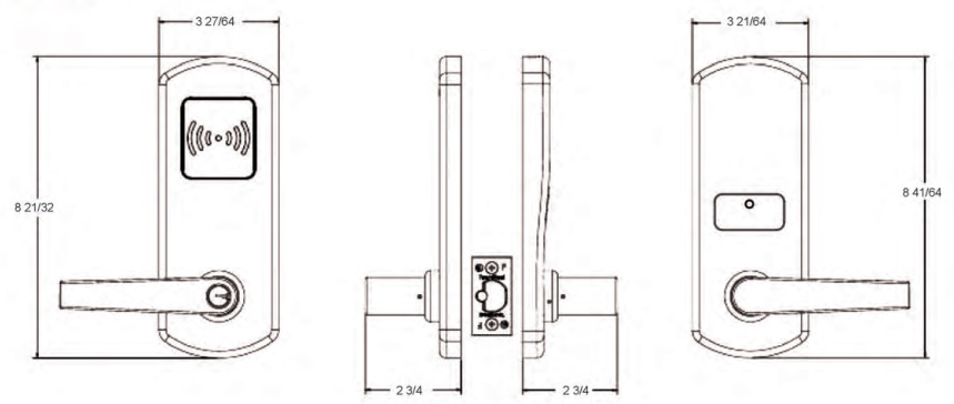 Townsteel FCE-4000 Profile