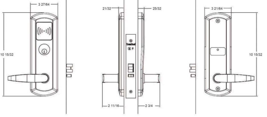 Townsteel FME-4000 Profile