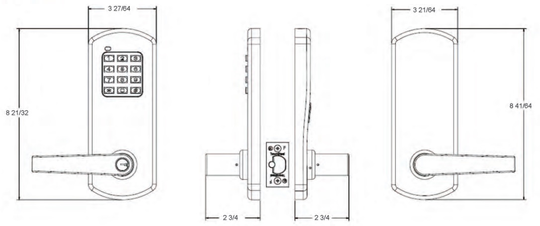 Townsteel XCE-2000 Profile