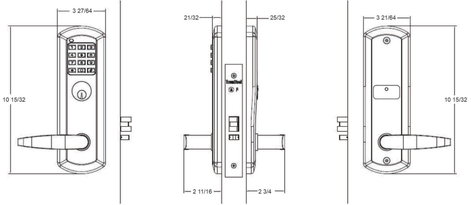 Townsteel XME-9000 Profile