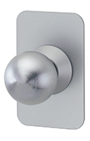 Von Duprin 210K-BE Knob Blank Escutcheon Trim