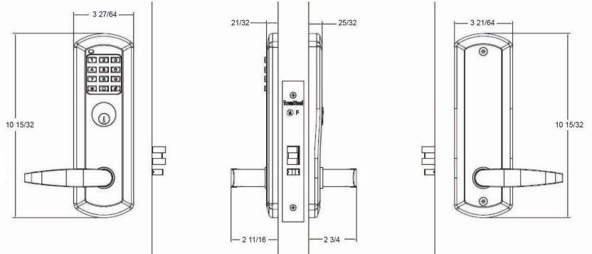 Townsteel XME-2000 Profile