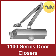 Yale 1100 Series Door Closers