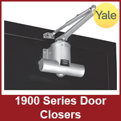 Yale 1900 Series Door Closers