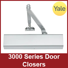 Yale 3000 Series Door Closers