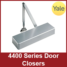 Yale 4400 Series Door Closers