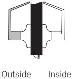 Yale 4709LN Exit Function