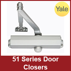 Yale 51 Series Door Closers