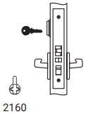 Yale 8807 Entry Function