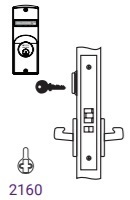 Yale 8808 Classroom Function