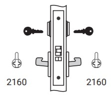 Yale 8830-2 Asylum Function
