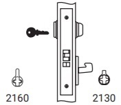Yale 8834 All Purpose Function