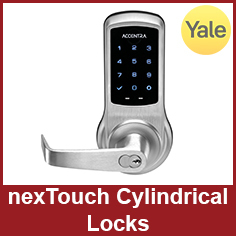 Yale nexTouch Cylindrical Locks