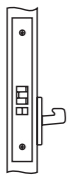 Yale SL8828FL Exit Function