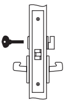 Yale SL8862FL Bathroom Function