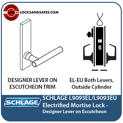 Surface Mount Desk Lock LH-5000P