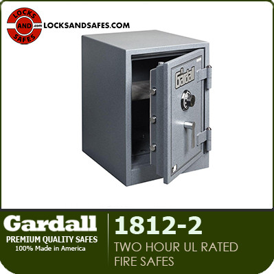 2 Hour Fire Safes | Gardall 1812-2 | Amazing Price
