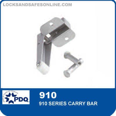 The 910 Series Carry Bars from PDQ.