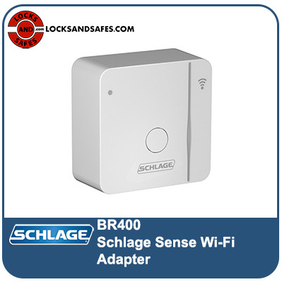 Schlage BR400 Sense Wifi Adapter For Schlage Sense Smart Deadbolt