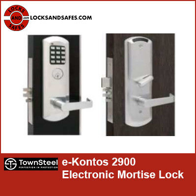 ACSI Electrified Mortise Lock Body - ACCESS HARDWARE