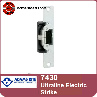 Adams Rite 7430 Ultraline Electric Strike | Adams Rite 7431