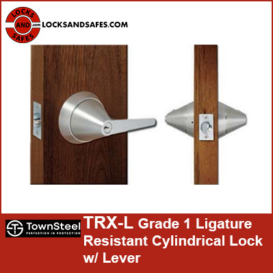TRX-L-87-630 TownSteel Cylindrical Lock