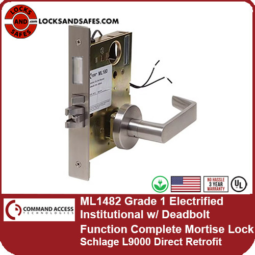 Schlage L9000 Series - Pinder's Security Products