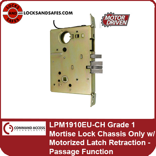 Command Access LPM1910