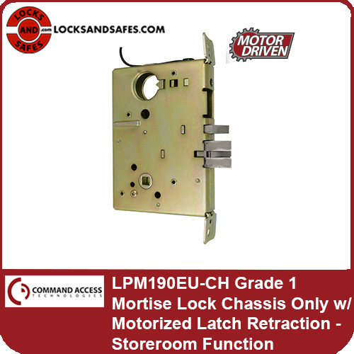 Command Access LPM1910