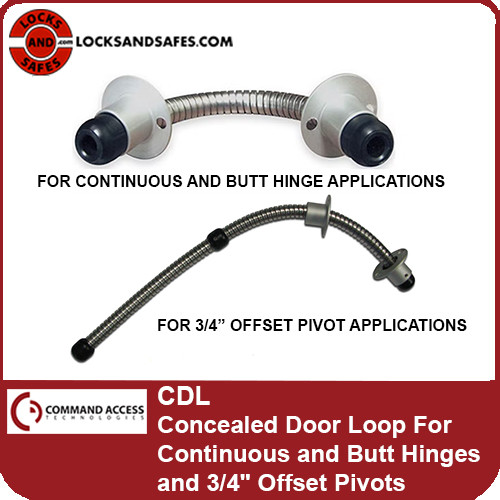 Command Access CDL | Concealed Door Loop