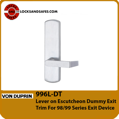 Von Duprin 996LDT Dummy Lever Exit Trim