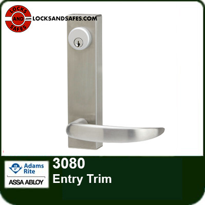 Adams Rite 3080 Entry Trim | Adams Rite Electrified Entry Trim