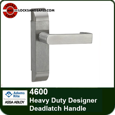 Adams Rite 4600 Trim | Adams Rite 4600 Deadlatch Handle