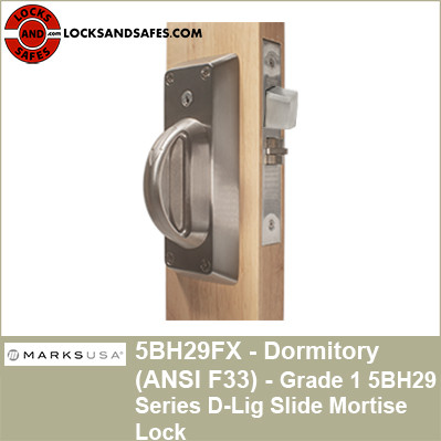 Window Lock 45505 Marks 5BH29 Lig Resistant Mortise Lock Dormitory (F33) Function